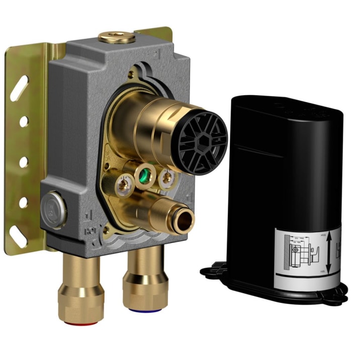 Dornbracht Grundkörper UP-Einhandbatterie mit Sicherungseinrichtung