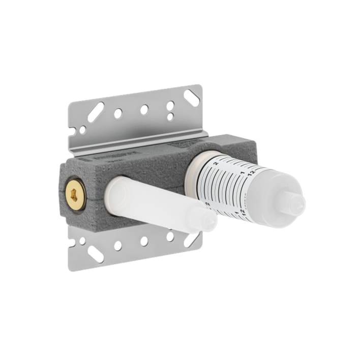 Dornbracht UP-Wand-Einhandbatterie Mischer rechts