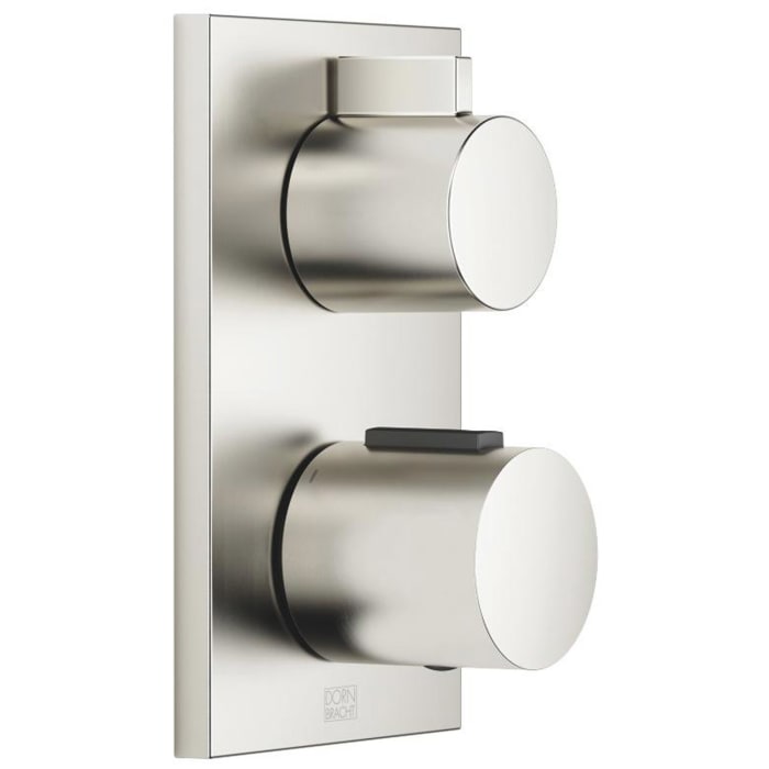 Dornbracht UP-Thermostat mit 1 Weg Mengenregulierung