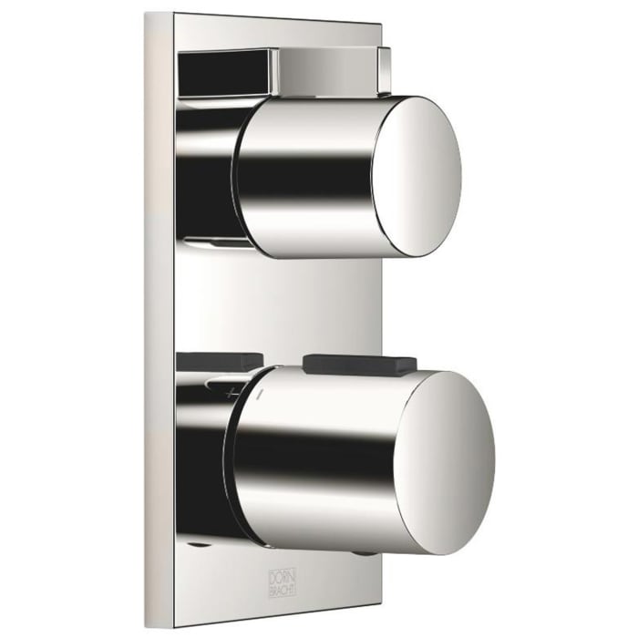 Dornbracht UP-Thermostat mit 1 Weg Mengenregulierung