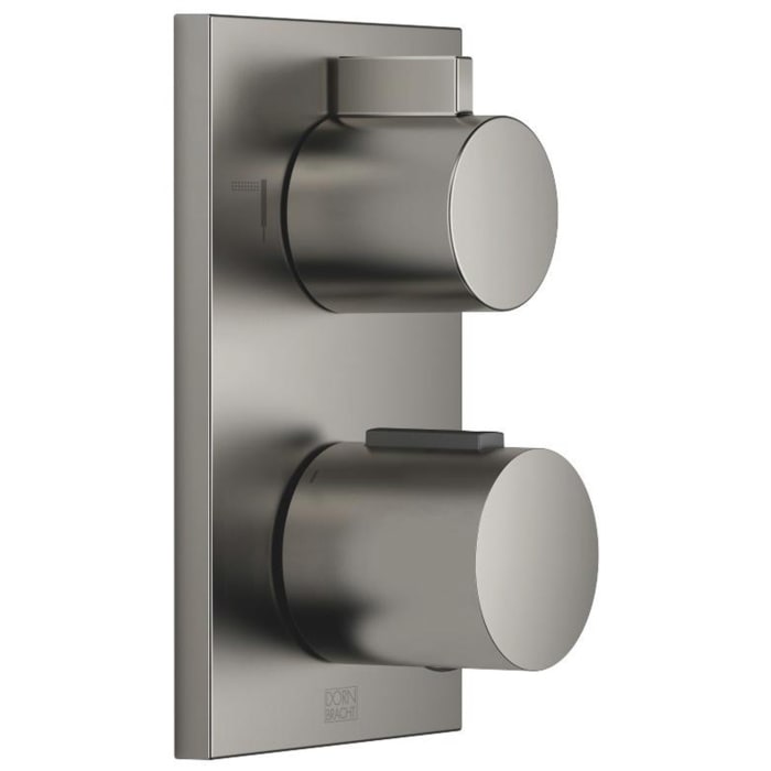 Dornbracht UP-Thermostat mit 2 Wege Mengenregulierung