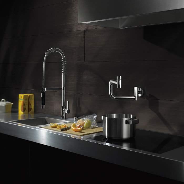 Dornbracht Tara Ultra POT Filler Kaltwasserventil