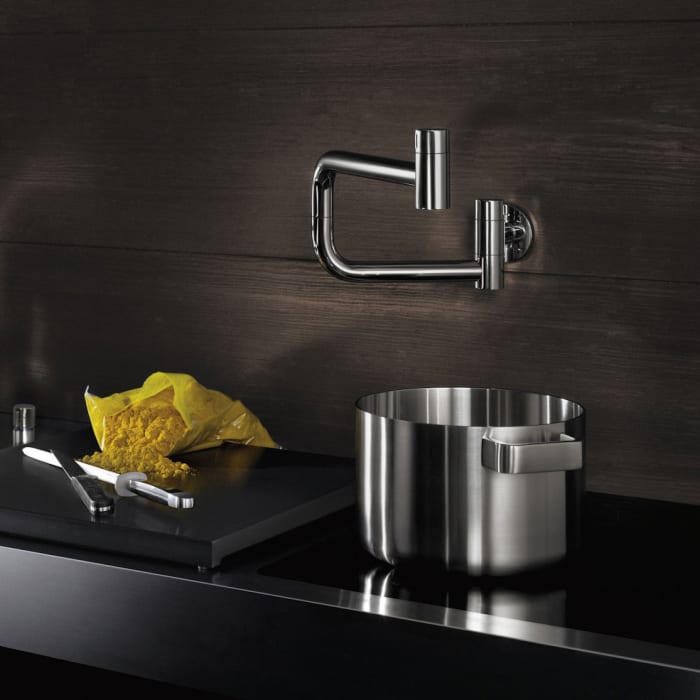 Dornbracht Tara Ultra POT Filler Kaltwasserventil