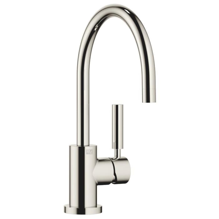 Dornbracht Tara Classic Spültisch-Einhandbatterie, Ausladung 20 cm