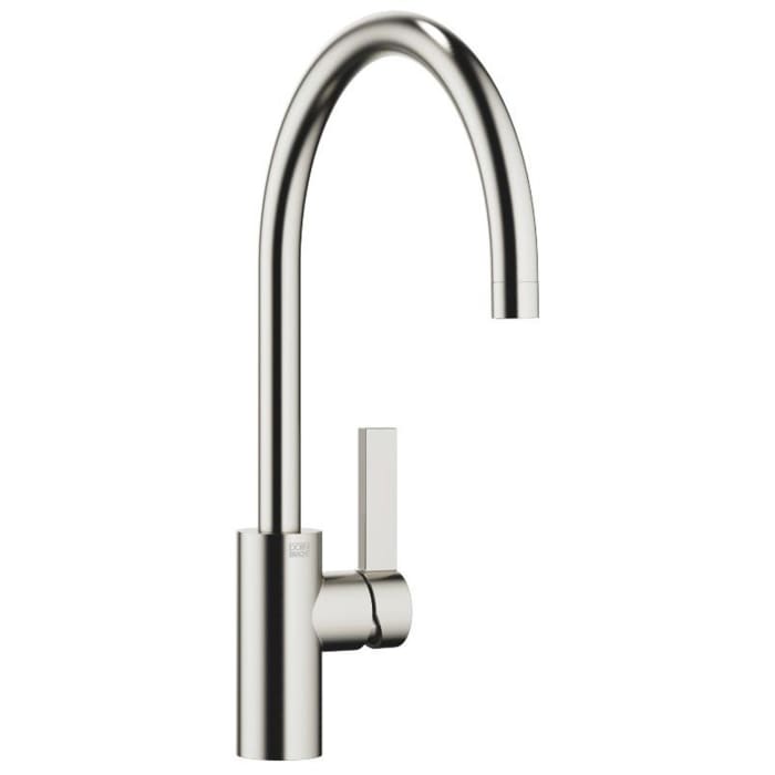 Dornbracht Tara Ultra Einhebelmischer mit Griffhebel rechts