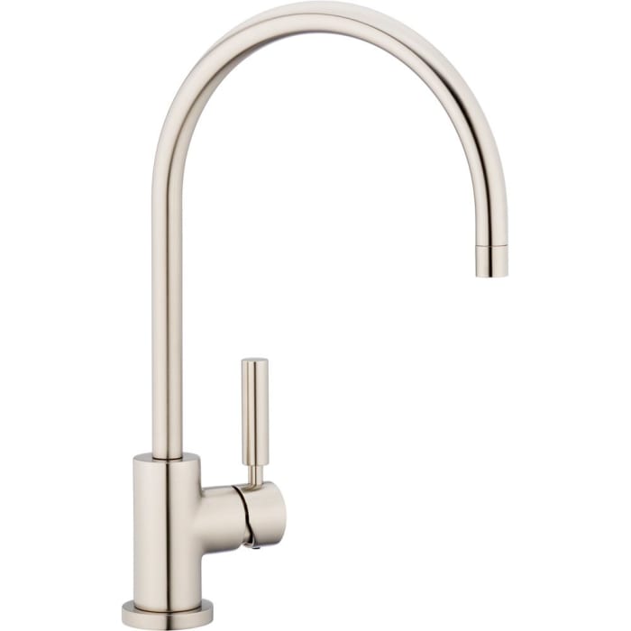 Dornbracht Tara Classic Spültisch-Einhandbatterie, Ausladung 23,5 cm