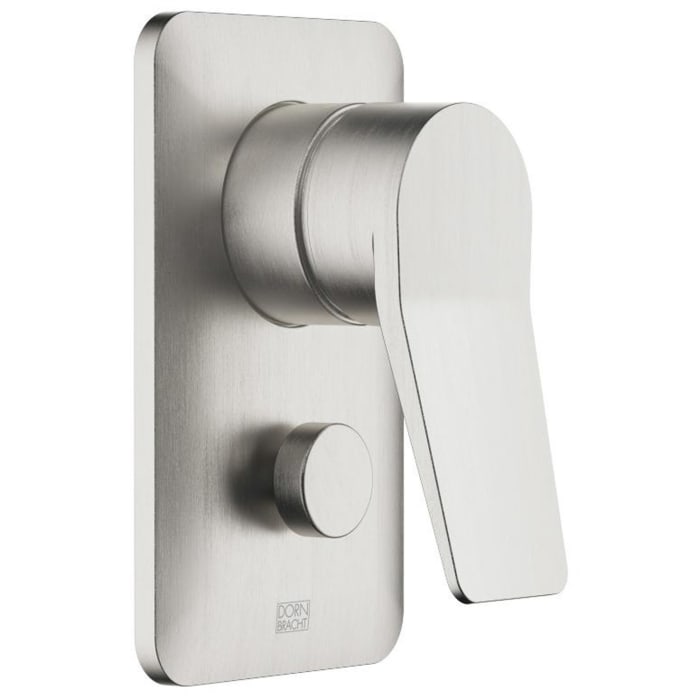 Dornbracht Lissé UP-Einhandbatterie mit Umstellung