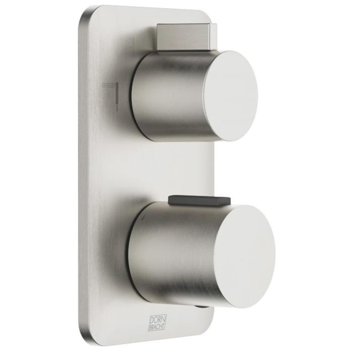 Dornbracht Lissé UP-Thermostat mit Zweiwege-Mengenregulierung