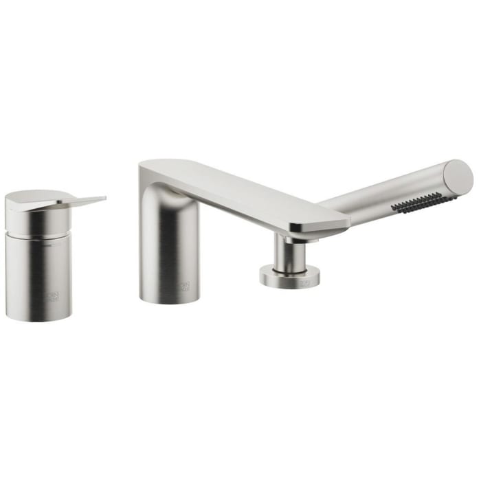 Dornbracht Lissé Wannen-Dreiloch-Einhandbatterie