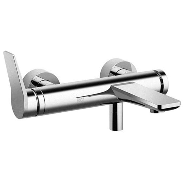 Dornbracht Lissé Wannen-Einhandbatterie für Wandmontage