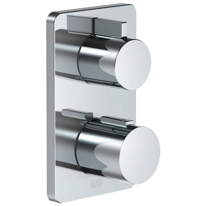 Dornbracht LULU UP-Thermostat mit Zweiwege-Mengenregulierung