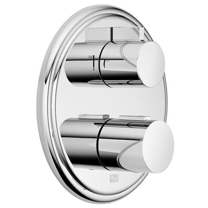 Dornbracht Madison UP-Thermostat mit Zweiwege-Mengenregulierung