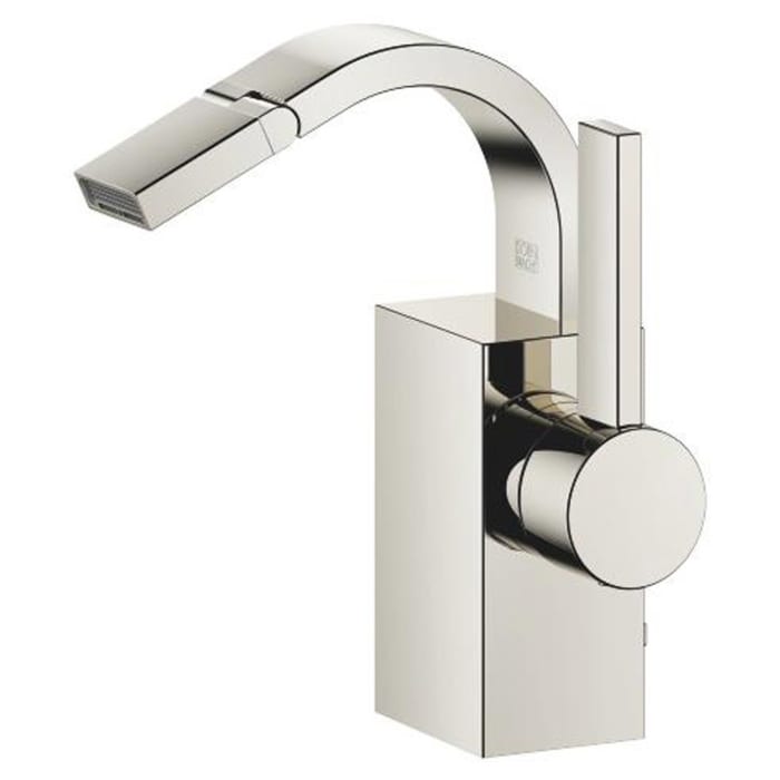 Dornbracht Bidet Einhandbatterie mit Ablaufgarnitur