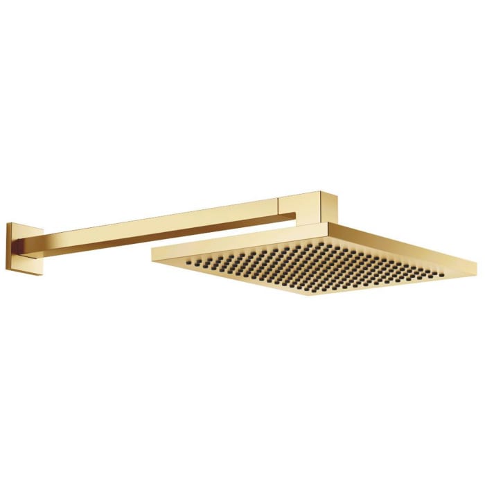 Dornbracht MEM Regenbrause mit Wandanbindung