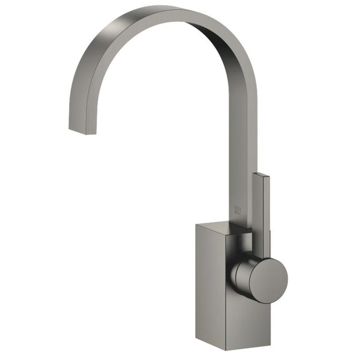 Dornbracht MEM Waschtisch-Einhandbatterie ohne Ablaufgarnitur Ausladung 16,5 cm