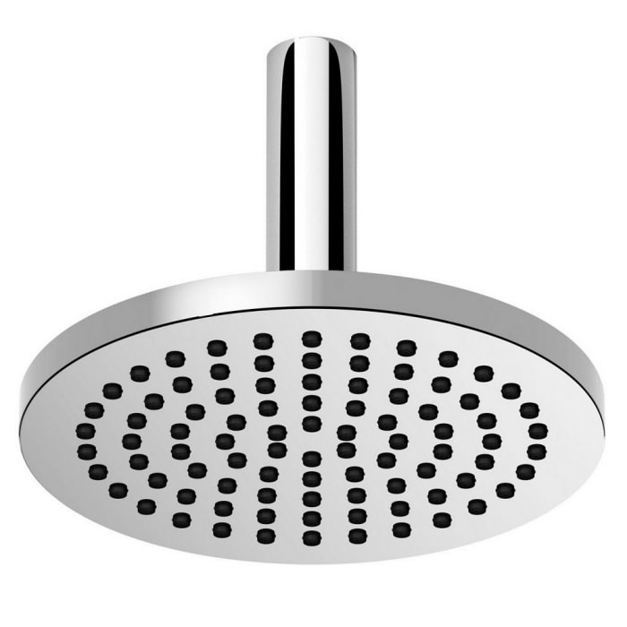 Dornbracht Meta Regenbrause Ø 22 cm mit Deckenanbindung