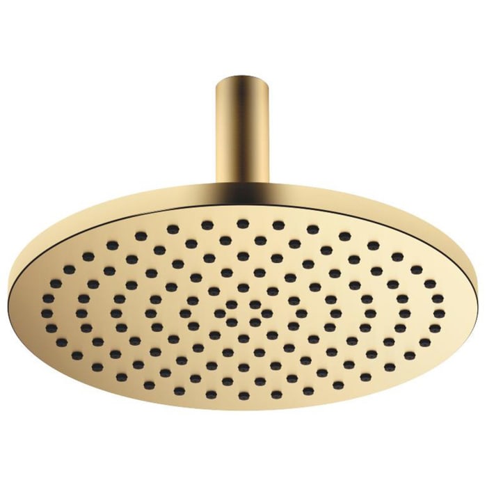 Dornbracht Regenbrause Ø 30 cm mit Deckenanbindung