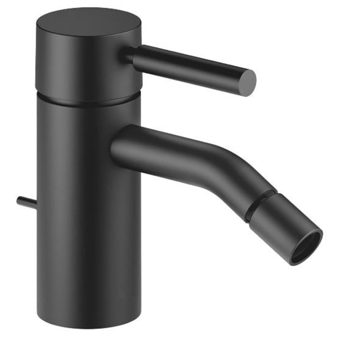 Dornbracht Meta Bidet-Einhandbatterie mit Ablaufgarnitur