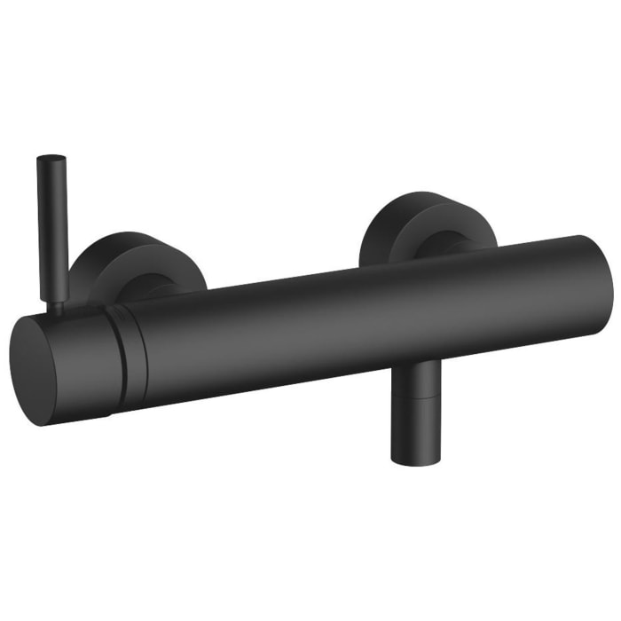 Dornbracht Meta Brause-Einhandbatterie für Wandmontage