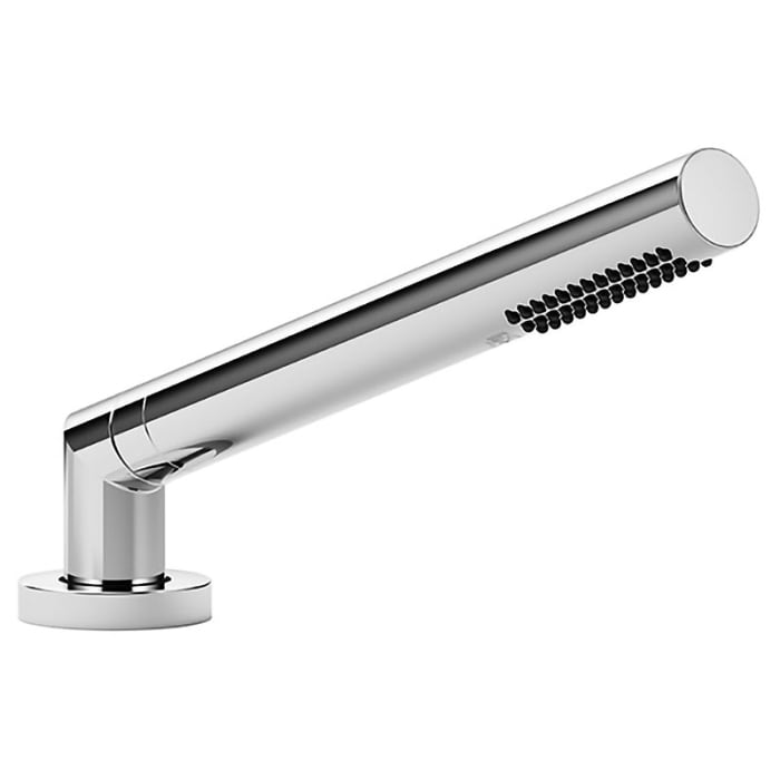 Dornbracht Meta Schlauchbrausegarnitur für Wannenrand-/ Fließenrandmontage