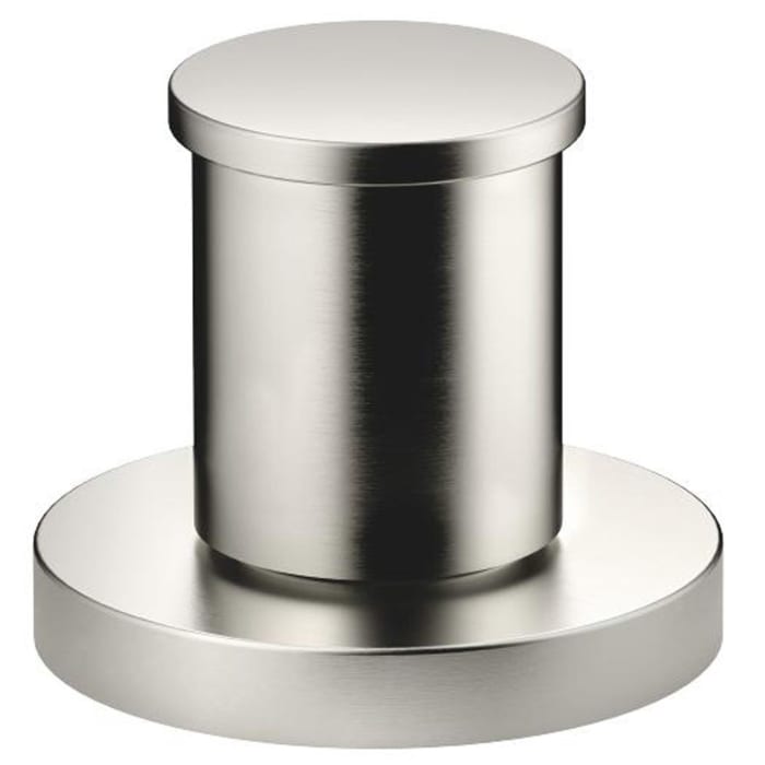 Dornbracht Meta Zweiwege-Umstellung für Wannenrand-/ Fließenrandmontage