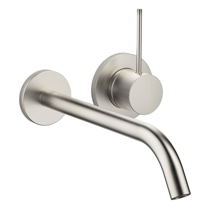 Dornbracht Meta Slim Waschtisch-Wand-Einhandbatterie ohne Ablaufgarnitur