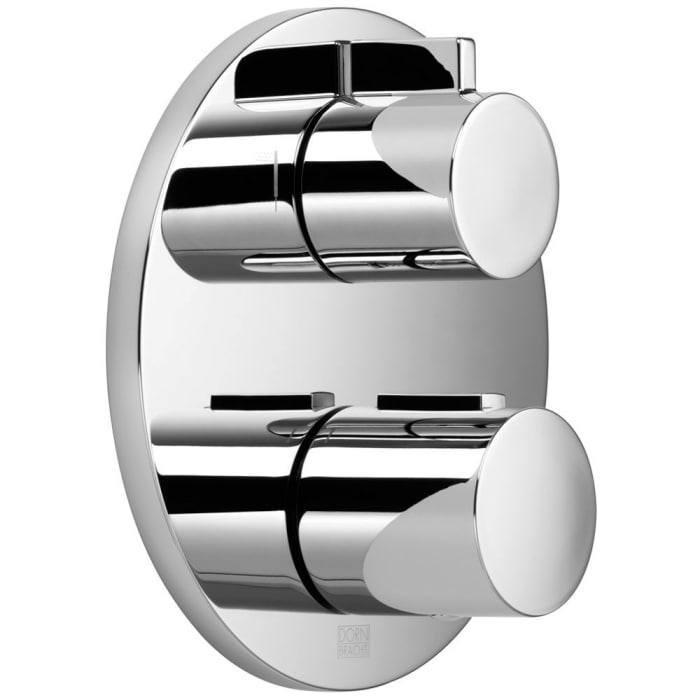 Dornbracht UP-Thermostat mit Zweiwege-Mengenregulierung