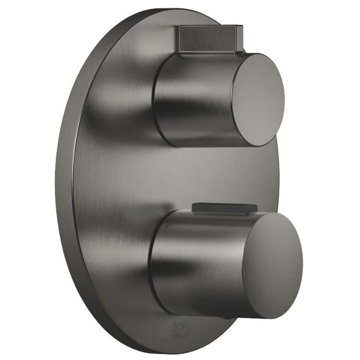 Dornbracht UP-Thermostat mit Einweg-Mengenregulierung