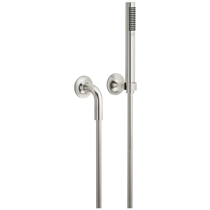 Dornbracht VAIA Schlauchbrausegarnitur mit Einzelrosetten