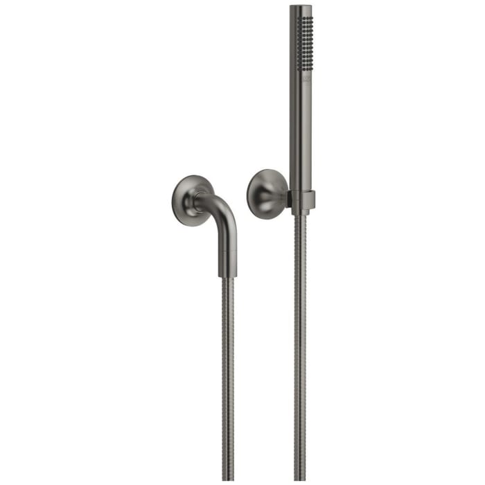 Dornbracht VAIA Schlauchbrausegarnitur mit Einzelrosetten