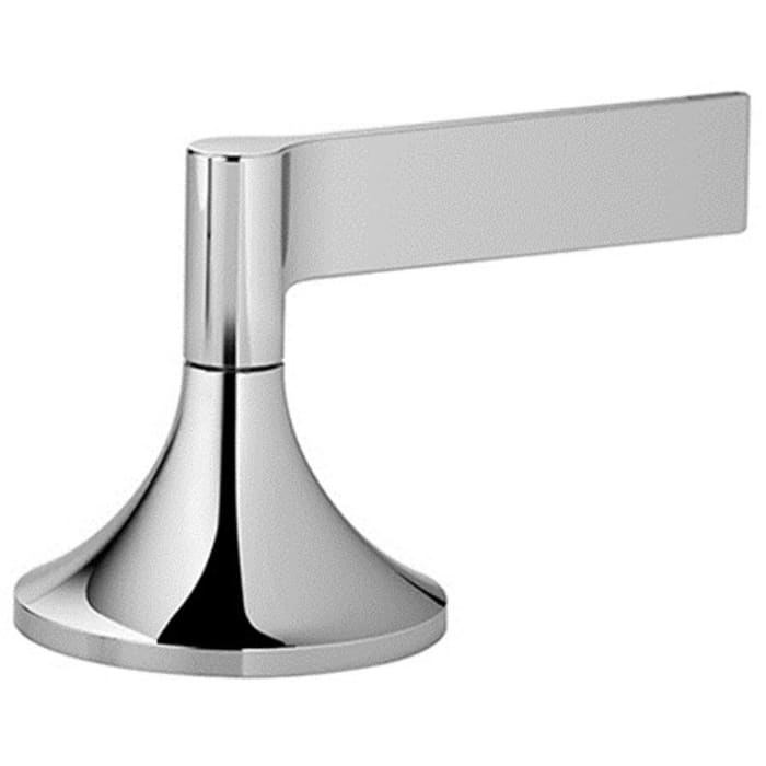 Dornbracht VAIA Seitenventil linksschließend kalt, mit Flügelgriff