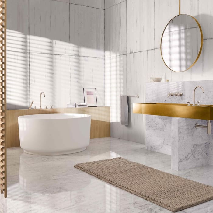 Dornbracht VAIA Wannen-Fünflochbatterie für Wannenrandmontage