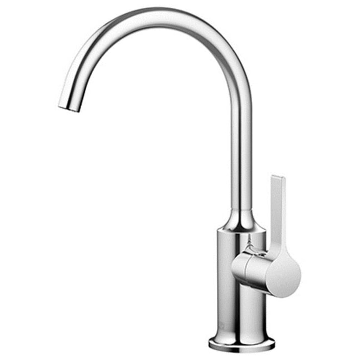 Dornbracht VAIA Waschtisch-Einhandbatterie ohne Ablaufgarnitur, Ausladung 16,7 cm