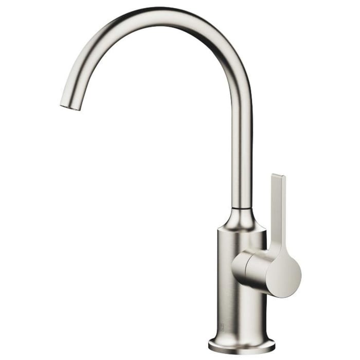 Dornbracht VAIA Waschtisch-Einhandbatterie ohne Ablaufgarnitur, Ausladung 16,7 cm