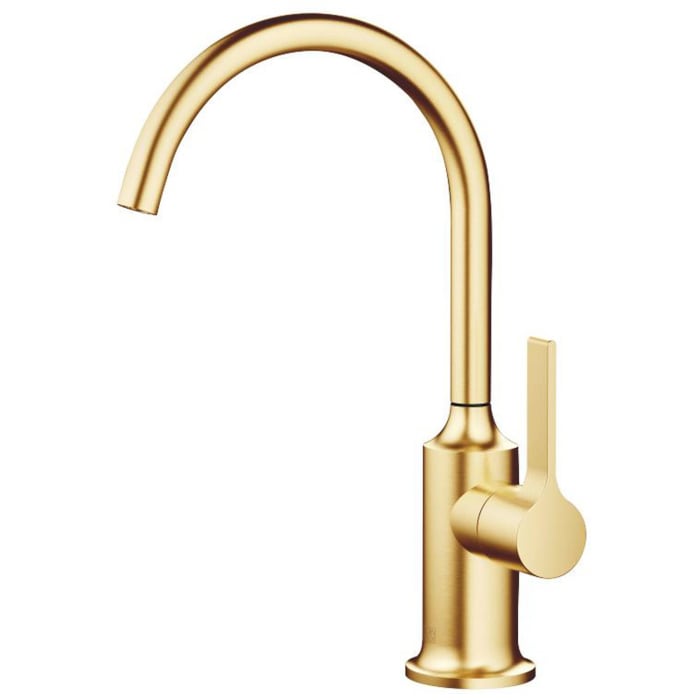 Dornbracht VAIA Waschtisch-Einhandbatterie ohne Ablaufgarnitur, Ausladung 16,7 cm