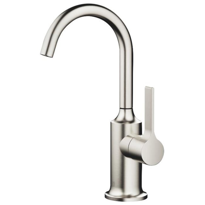 Dornbracht VAIA Waschtisch-Einhandbatterie ohne Ablaufgarnitur, Ausladung 12,3 cm