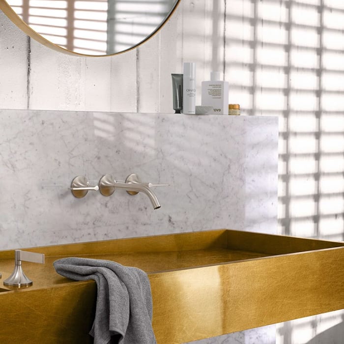 Dornbracht VAIA Waschtisch-Wandbatterie