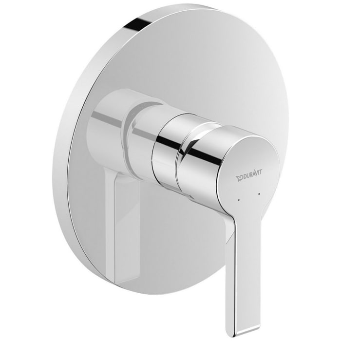 Duravit B.2 Einhebel-Brausemischer Unterputz