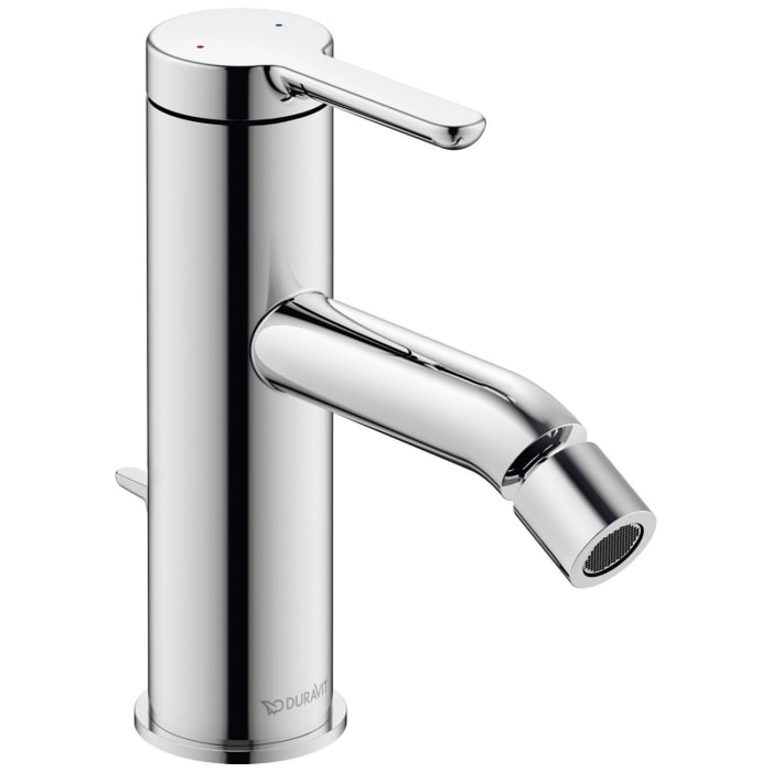 Duravit C.1 Einhebel-Bidetmischer
