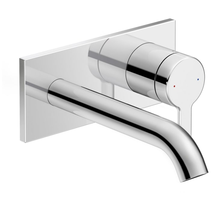 Duravit C.1 Einhebel-Waschtischmischer Unterputz 17,4 cm