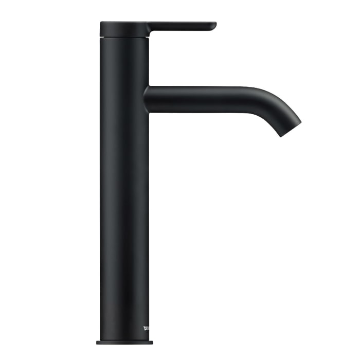 Duravit C.1 Einhebel-Waschtischmischer L ohne Zugstangen-Ablaufgarnitur