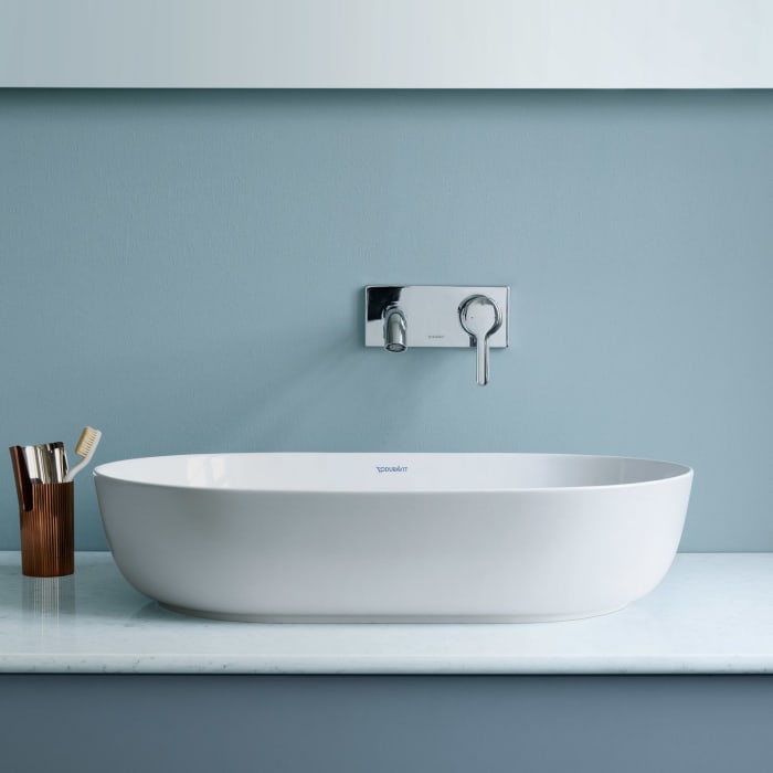 Duravit C.1 Einhebel-Waschtischmischer Unterputz 22,5 cm