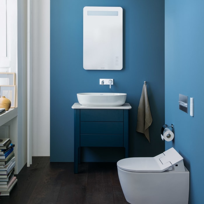 Duravit C.1 Einhebel-Waschtischmischer Unterputz 17,4 cm