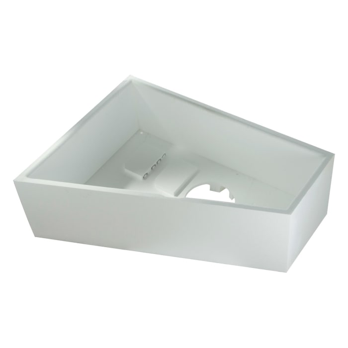 Duravit Paiova Wannenträger für Badewanne Ecke links 700212