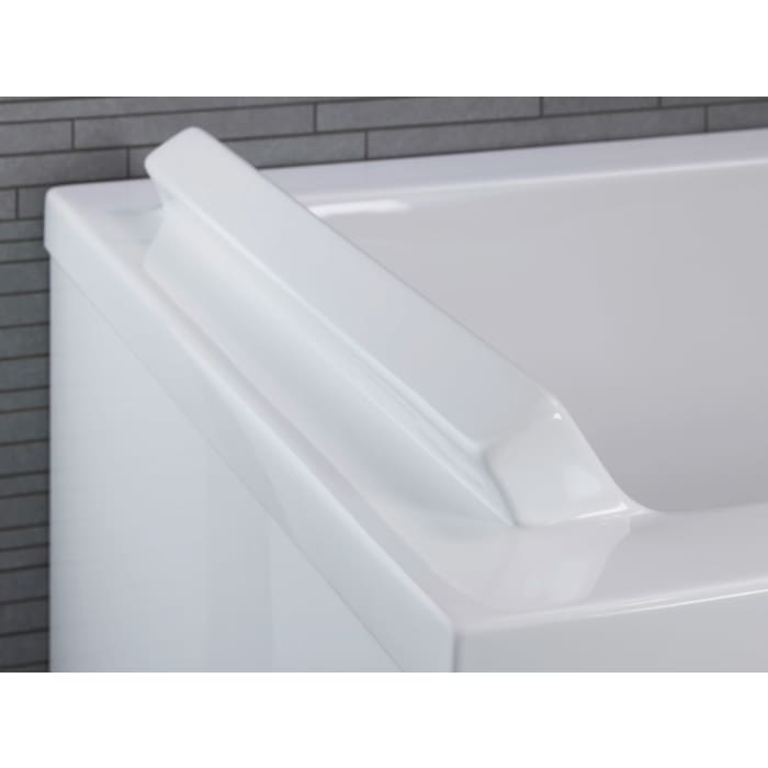 Duravit Starck Badewanne Rechteck 170 x 75 cm