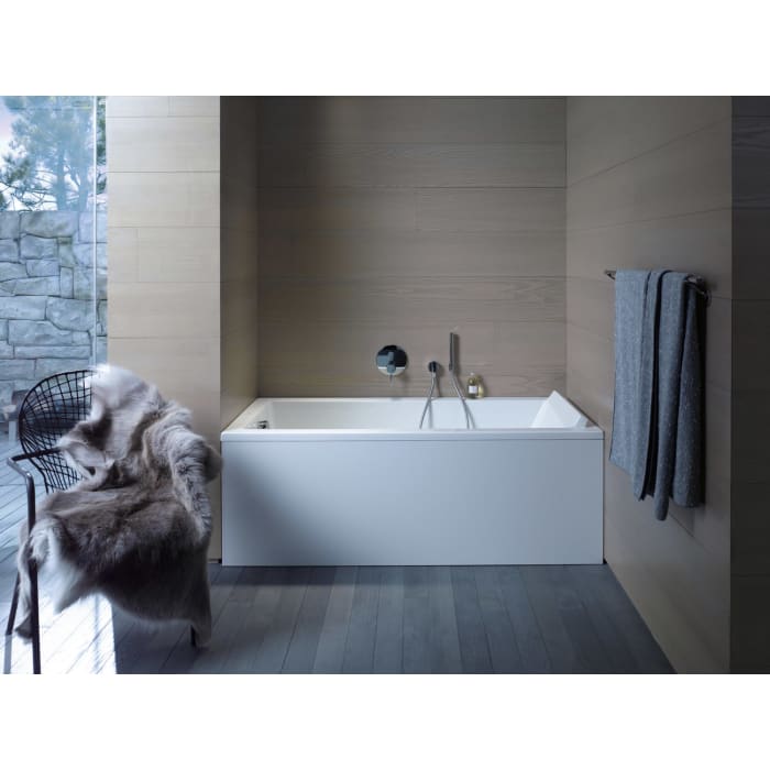 Duravit Starck Badewanne Rechteck 170 x 75 cm