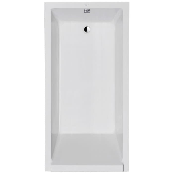 Duravit Starck Badewanne Rechteck 170 x 90 cm