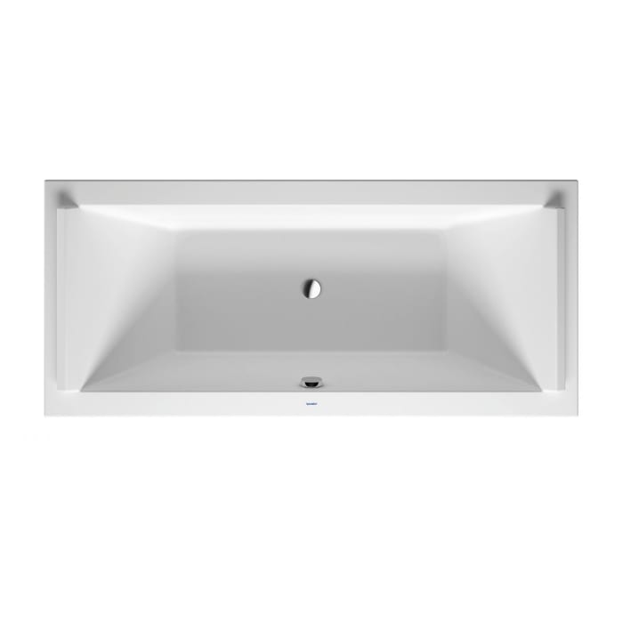 Duravit Starck Badewanne Rechteck 180 x 80 cm