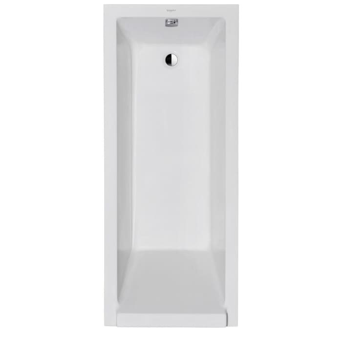 Duravit Starck Badewanne Rechteck 160 x 70 cm