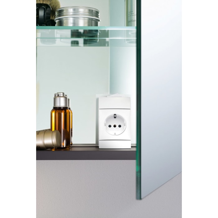 Duravit Licht & Spiegel Spiegelschrank 